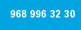 968 996 32 30 968 996 32 30